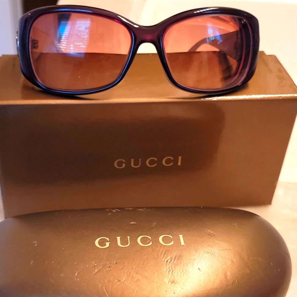 SALE! Gucci sunglass frames (RX)
